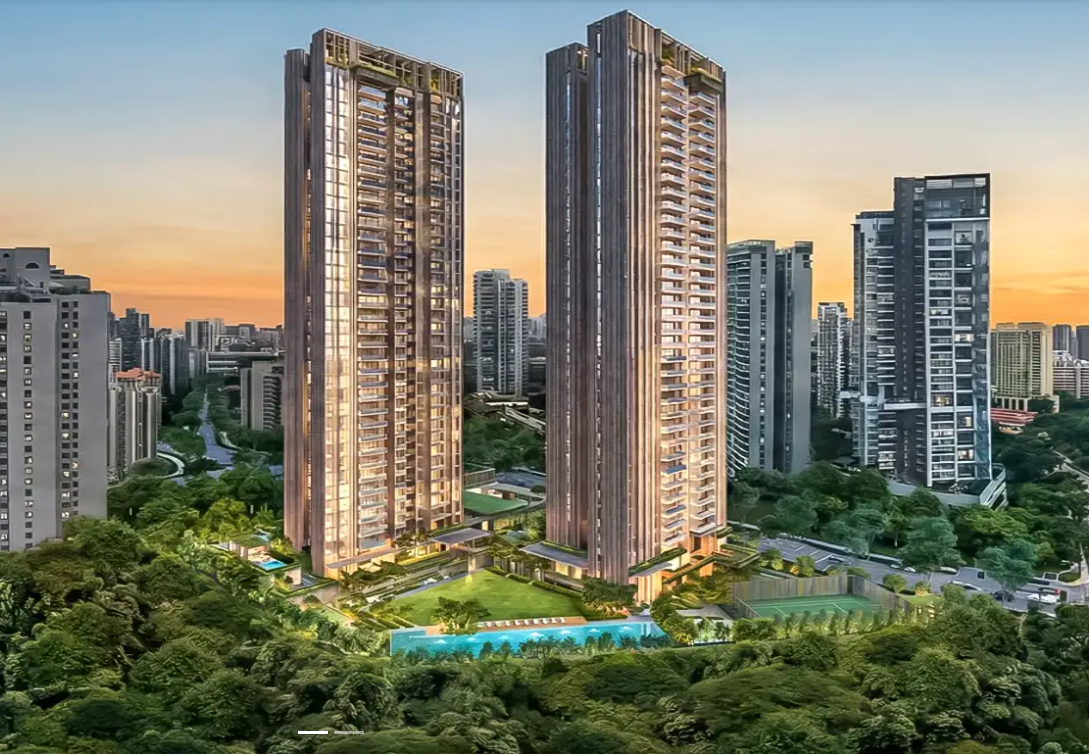 Adani The Marq G+46 luxury towers Sector 102A Dwarka Expressway Gurugram