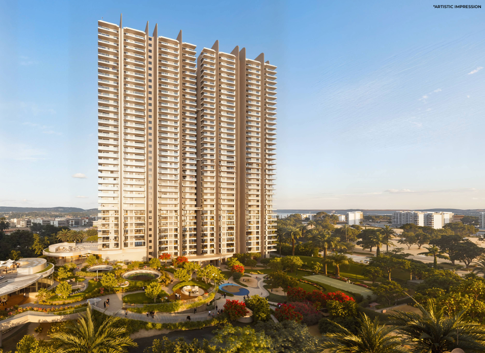 Elaira Residences Phase 1 3BHK apartment exterior Sector 80 Gurugram near Aravalli Hills