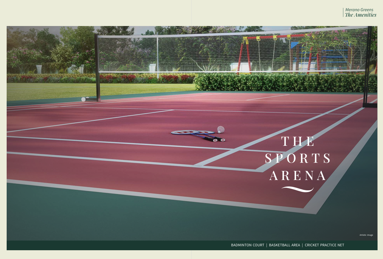 Satya Merano Greens residential plots from 102 sqm near Dwarka Expressway Gurugram