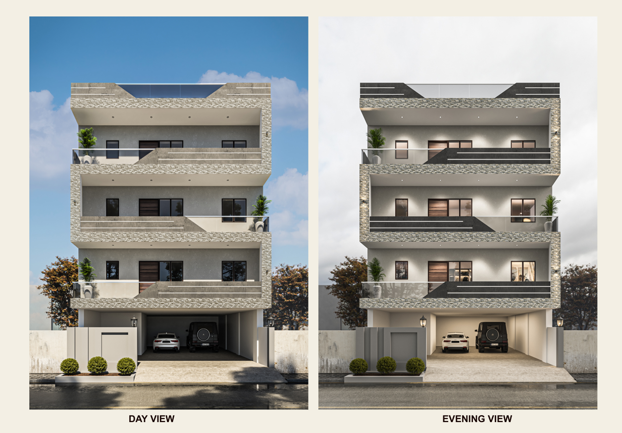 Satya Merano Greens tree-lined roads landscaped green avenues Sector 99A Gurgaon