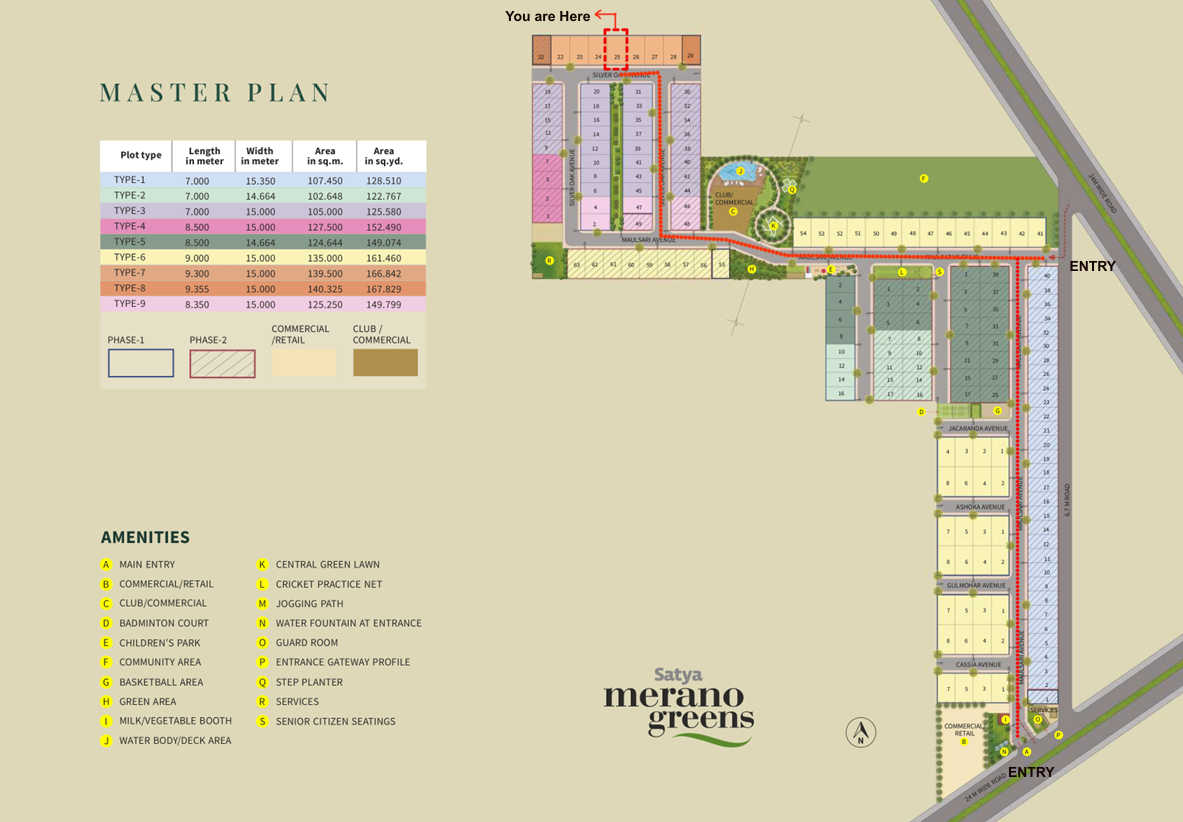 Satya Merano Greens clubhouse swimming pool and amenities Sector 99A Gurugram