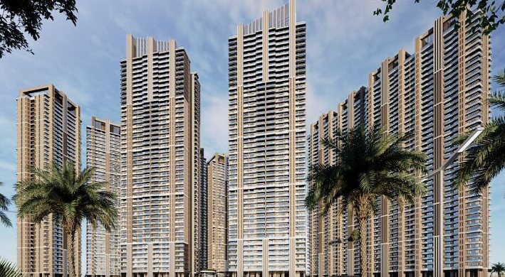 Westin Residences Gurugram India largest branded luxury towers Sector 103 Gurgaon